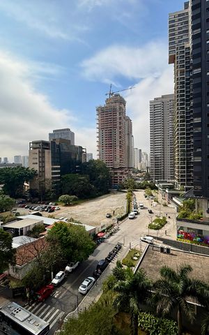 Apartamento para alugar com 51m², 1 quarto e 1 vagaVista Área de Serviço