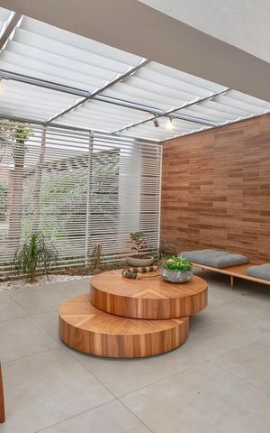 Apartamento para alugar com 51m², 1 quarto e 1 vagaEntrada