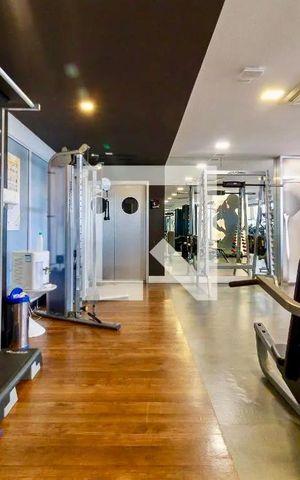 Apartamento para alugar com 51m², 1 quarto e 1 vagaAcademia