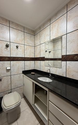 Apartamento à venda com 58m², 2 quartos e sem vaga Apartamento à venda com 58m², 2 quartos e sem vagaBanheiro