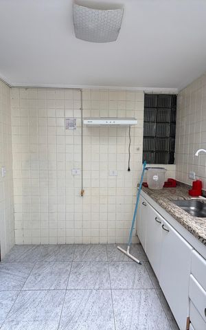 Apartamento à venda com 58m², 2 quartos e sem vaga Apartamento à venda com 58m², 2 quartos e sem vagaCozinha