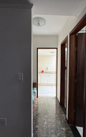 Apartamento à venda com 58m², 2 quartos e sem vaga Apartamento à venda com 58m², 2 quartos e sem vagaCorredor