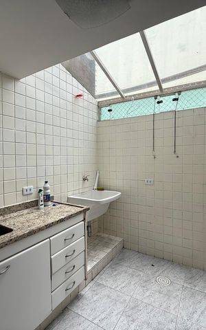 Apartamento à venda com 58m², 2 quartos e sem vaga Apartamento à venda com 58m², 2 quartos e sem vagaCozinha