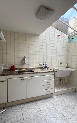 Apartamento à venda com 58m², 2 quartos e sem vaga Apartamento à venda com 58m², 2 quartos e sem vagaCozinha