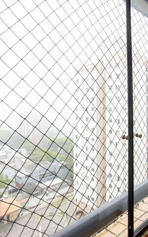 Apartamento para alugar com 70m², 3 quartos e 1 vagaVaranda da Sala