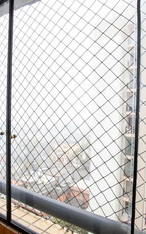 Apartamento para alugar com 70m², 3 quartos e 1 vagaVaranda da Sala