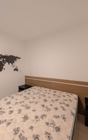 Studio à venda com 31m², 1 quarto e 1 vaga Studio à venda com 31m², 1 quarto e 1 vagaQuarto