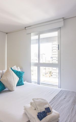 Apartamento à venda com 43m², 1 quarto e 1 vaga Apartamento à venda com 43m², 1 quarto e 1 vagaSuíte