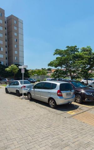 Apartamento à venda com 57m², 2 quartos e 1 vaga Apartamento à venda com 57m², 2 quartos e 1 vagaÁrea comum