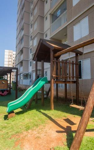 Apartamento à venda com 57m², 2 quartos e 1 vaga Apartamento à venda com 57m², 2 quartos e 1 vagaÁrea comum - Playground