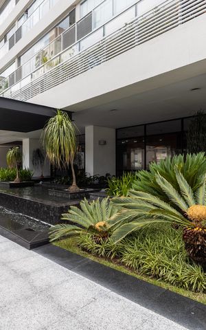 Apartamento para alugar com 57m², 1 quarto e 1 vagaÁrea comum
