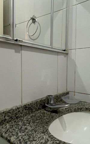Casa à venda com 320m², 8 quartos e 2 vagas Casa à venda com 320m², 8 quartos e 2 vagasBanheiro da Suíte 1