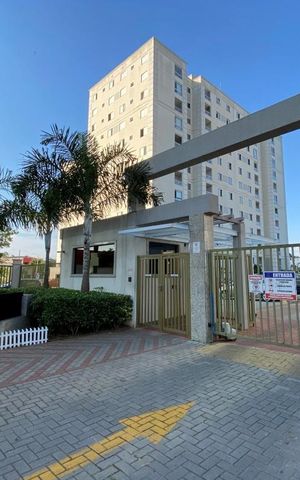 Apartamento à venda com 50m², 2 quartos e 2 vagas Apartamento à venda com 50m², 2 quartos e 2 vagasFachada