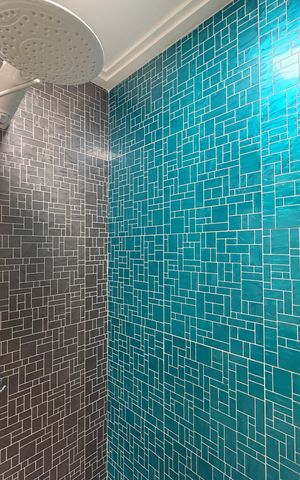 Apartamento à venda com 50m², 2 quartos e 2 vagas Apartamento à venda com 50m², 2 quartos e 2 vagasBanheiro