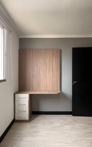 Apartamento à venda com 50m², 2 quartos e 2 vagas Apartamento à venda com 50m², 2 quartos e 2 vagasQuarto 2
