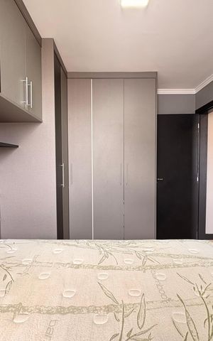 Apartamento à venda com 50m², 2 quartos e 2 vagas Apartamento à venda com 50m², 2 quartos e 2 vagasQuarto 1