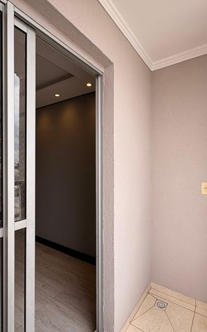Apartamento à venda com 50m², 2 quartos e 2 vagas Apartamento à venda com 50m², 2 quartos e 2 vagasSacada