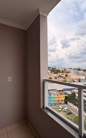 Apartamento à venda com 50m², 2 quartos e 2 vagas Apartamento à venda com 50m², 2 quartos e 2 vagasSacada