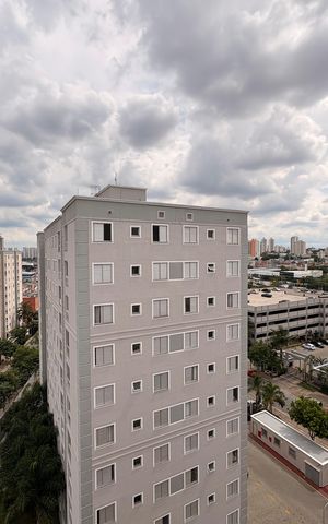Apartamento à venda com 50m², 2 quartos e 2 vagas Apartamento à venda com 50m², 2 quartos e 2 vagasVista dos quartos