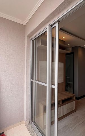 Apartamento à venda com 50m², 2 quartos e 2 vagas Apartamento à venda com 50m², 2 quartos e 2 vagasSacada