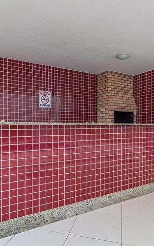 Apartamento à venda com 50m², 2 quartos e 2 vagas Apartamento à venda com 50m², 2 quartos e 2 vagasÁrea comum - Churrasqueira