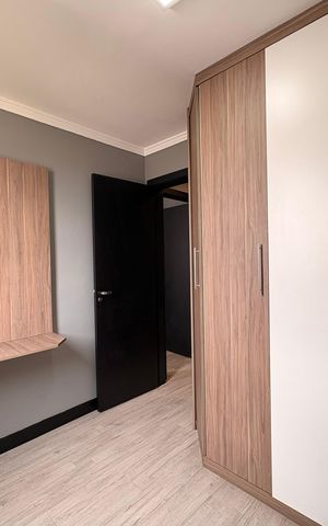 Apartamento à venda com 50m², 2 quartos e 2 vagas Apartamento à venda com 50m², 2 quartos e 2 vagasQuarto 2