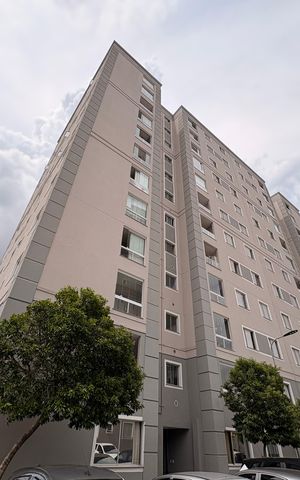 Apartamento à venda com 50m², 2 quartos e 2 vagas Apartamento à venda com 50m², 2 quartos e 2 vagasFachada do bloco