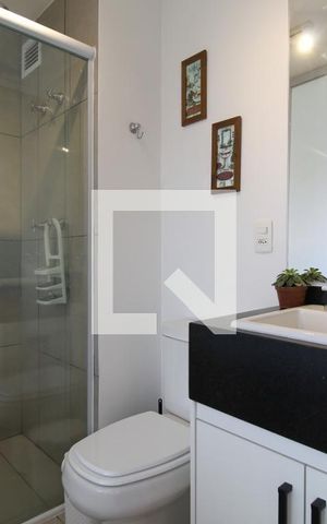 Studio para alugar com 30m², 1 quarto e 1 vaga