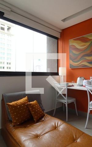 Studio para alugar com 30m², 1 quarto e 1 vaga