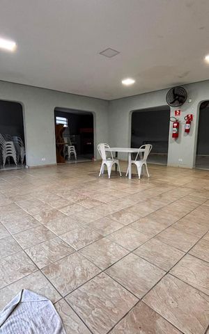 Casa de condomínio para alugar com 50m², 2 quartos e 2 vagasÁrea comum