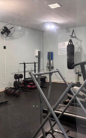 Casa de condomínio para alugar com 50m², 2 quartos e 2 vagasÁrea comum