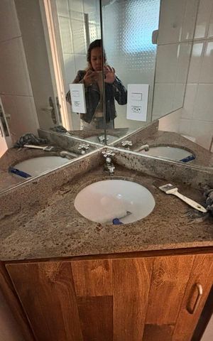Casa de condomínio para alugar com 50m², 2 quartos e 2 vagasBanheiro social