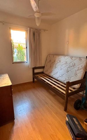 Casa de condomínio para alugar com 50m², 2 quartos e 2 vagasQuarto