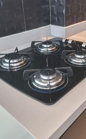 Apartamento à venda com 66m², 2 quartos e 1 vagaCozinha