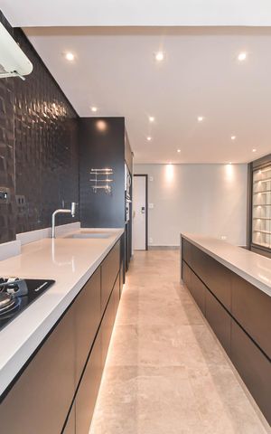Apartamento à venda com 66m², 2 quartos e 1 vagaCozinha
