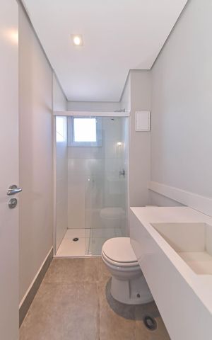 Apartamento à venda com 66m², 2 quartos e 1 vagaBanheiro