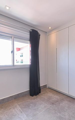 Apartamento à venda com 66m², 2 quartos e 1 vagaQuarto