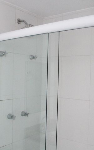 Apartamento para alugar com 64m², 2 quartos e 1 vagaBanheiro da Suíte