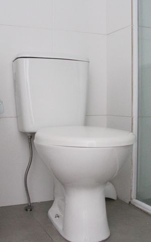 Apartamento para alugar com 64m², 2 quartos e 1 vagaBanheiro da Suíte