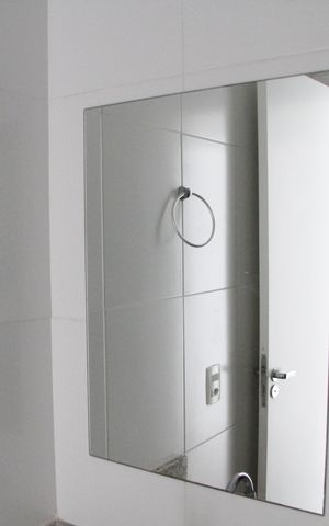 Apartamento para alugar com 64m², 2 quartos e 1 vagaBanheiro da Suíte