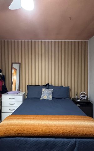 Casa à venda com 166m², 3 quartos e 2 vagas Casa à venda com 166m², 3 quartos e 2 vagasQuarto 2