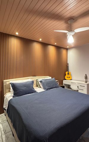 Casa à venda com 166m², 3 quartos e 2 vagas Casa à venda com 166m², 3 quartos e 2 vagasSuíte