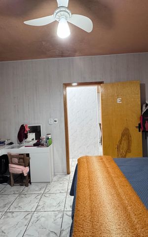 Casa à venda com 166m², 3 quartos e 2 vagas Casa à venda com 166m², 3 quartos e 2 vagasQuarto 2
