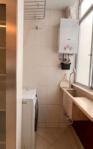 Apartamento à venda com 100m², 2 quartos e sem vaga Apartamento à venda com 100m², 2 quartos e sem vagaÁrea de Serviço