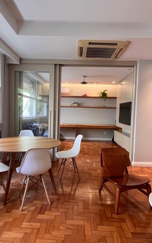 Apartamento à venda com 100m², 2 quartos e sem vaga Apartamento à venda com 100m², 2 quartos e sem vagaSala