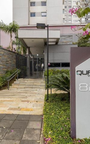 Apartamento à venda com 64m², 2 quartos e 1 vaga Apartamento à venda com 64m², 2 quartos e 1 vagaFachada