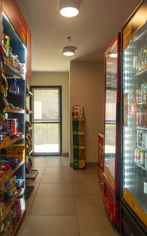 Apartamento à venda com 26m², 1 quarto e sem vaga Apartamento à venda com 26m², 1 quarto e sem vagaÁrea comum - Mercadinho