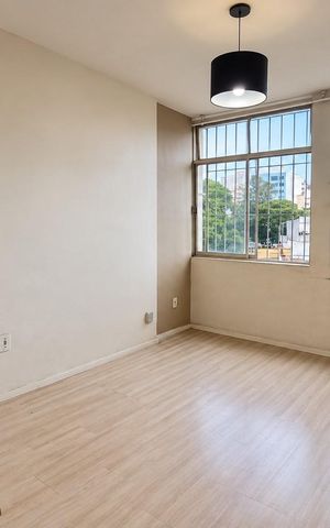Apartamento à venda com 38m², 1 quarto e sem vaga Apartamento à venda com 38m², 1 quarto e sem vagaSala