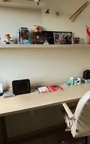 Apartamento à venda com 72m², 3 quartos e 2 vagasQuarto 3