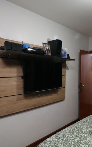 Apartamento à venda com 110m², 3 quartos e 2 vagasQuarto